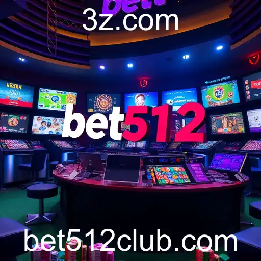 A Ascensão do bet512 no Mercado Brasileiro de Jogos