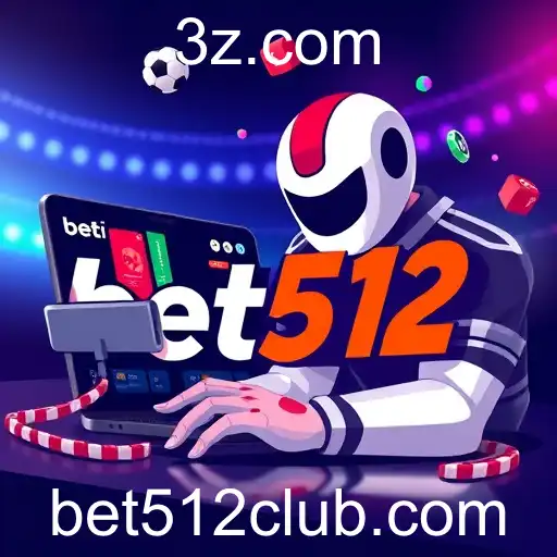 A Ascensão do bet512 no Cenário de Jogos em 2026