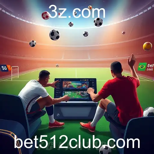 A Ascensão do Bet512 no Cenário dos Jogos Virtuais