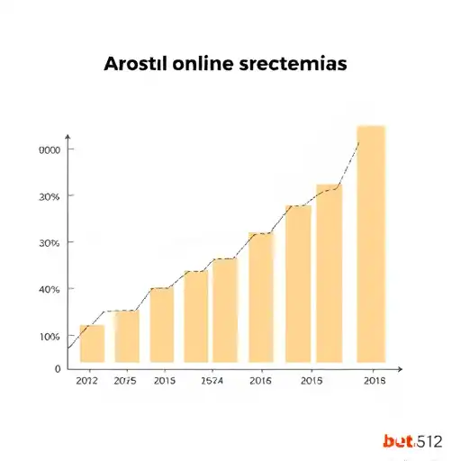 O Crescimento Constante do Mercado de Apostas Online em 2026