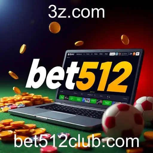 Bet512: A Nova Tendência dos Jogos Online em Portugal